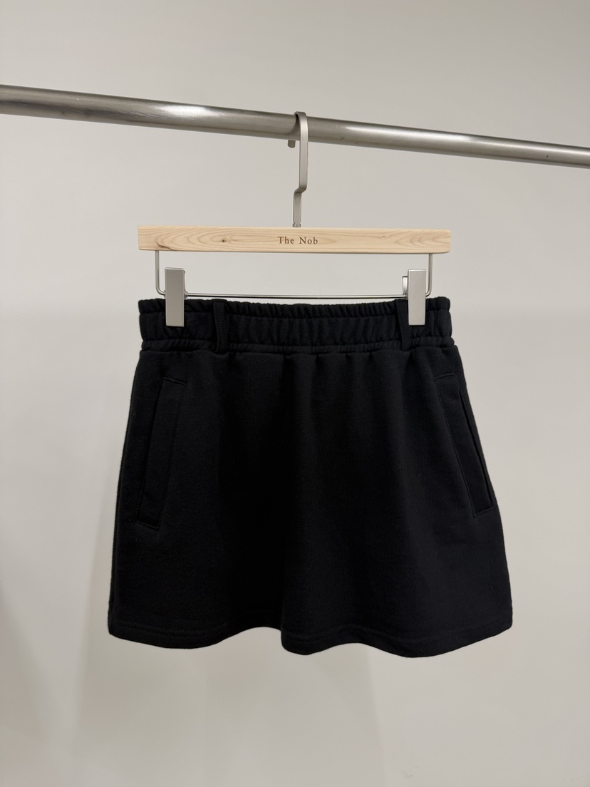 NOB韓國直郵實拍女士新品推薦熱賣26春夏時尚職業人氣短裙NOB短裙圖色3