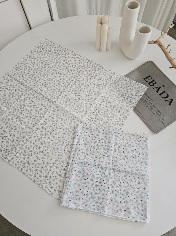 EBADA韓國直郵實拍女裝新款熱賣26春夏時尚人氣圍巾披肩棉EBADA圍巾/披肩