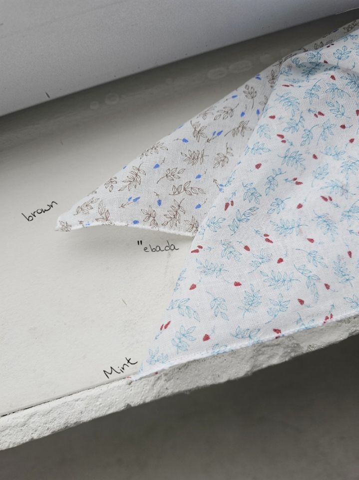 EBADA韓國直郵實拍女裝新款熱賣26春夏時尚人氣圍巾披肩棉EBADA圍巾/披肩