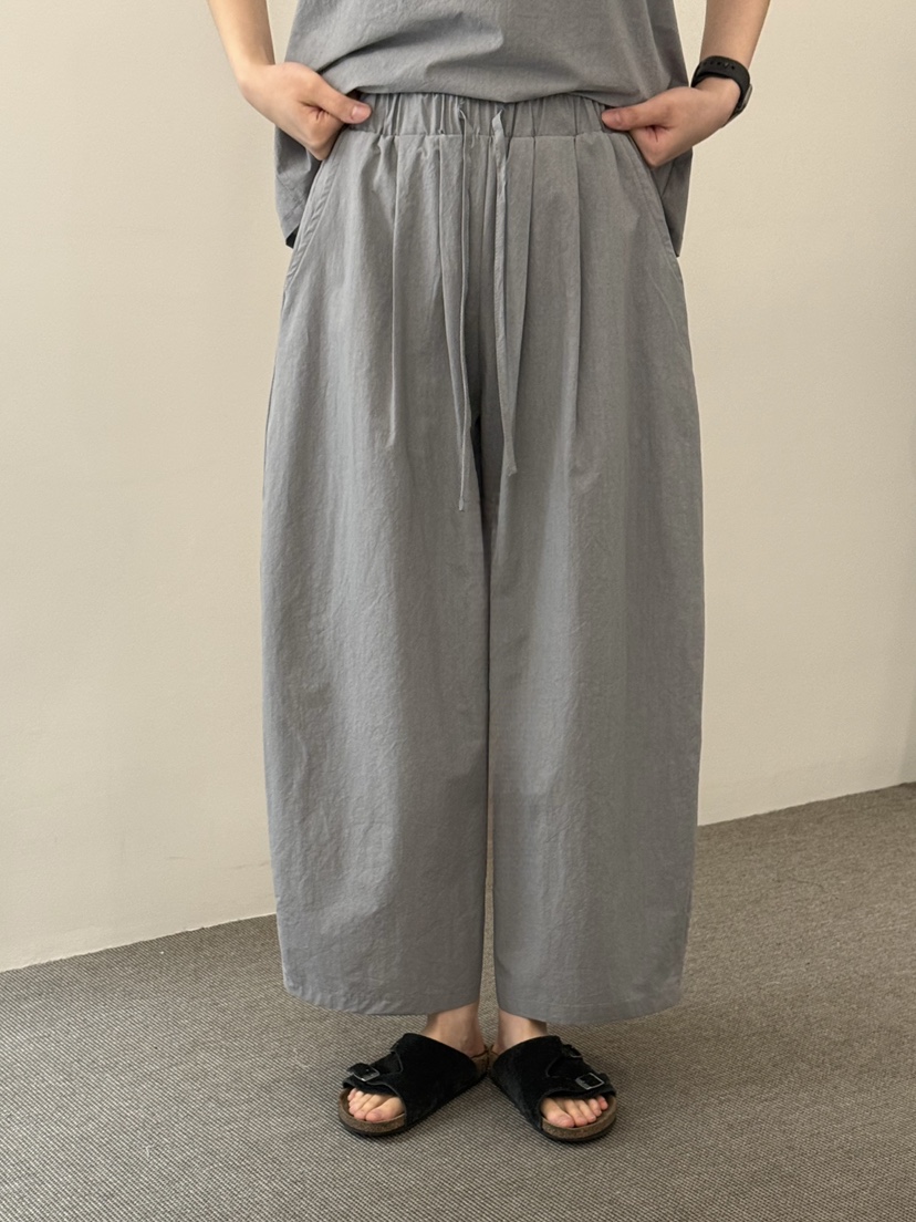 MONE-A韓國直郵實拍女裝新款休閑26春夏職業熱賣人氣休閑褲MONE-A休閑褲圖色2