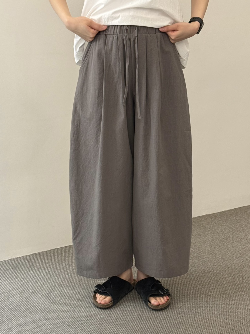 MONE-A韓國直郵實拍女裝新款休閑26春夏職業熱賣人氣休閑褲MONE-A休閑褲圖色4