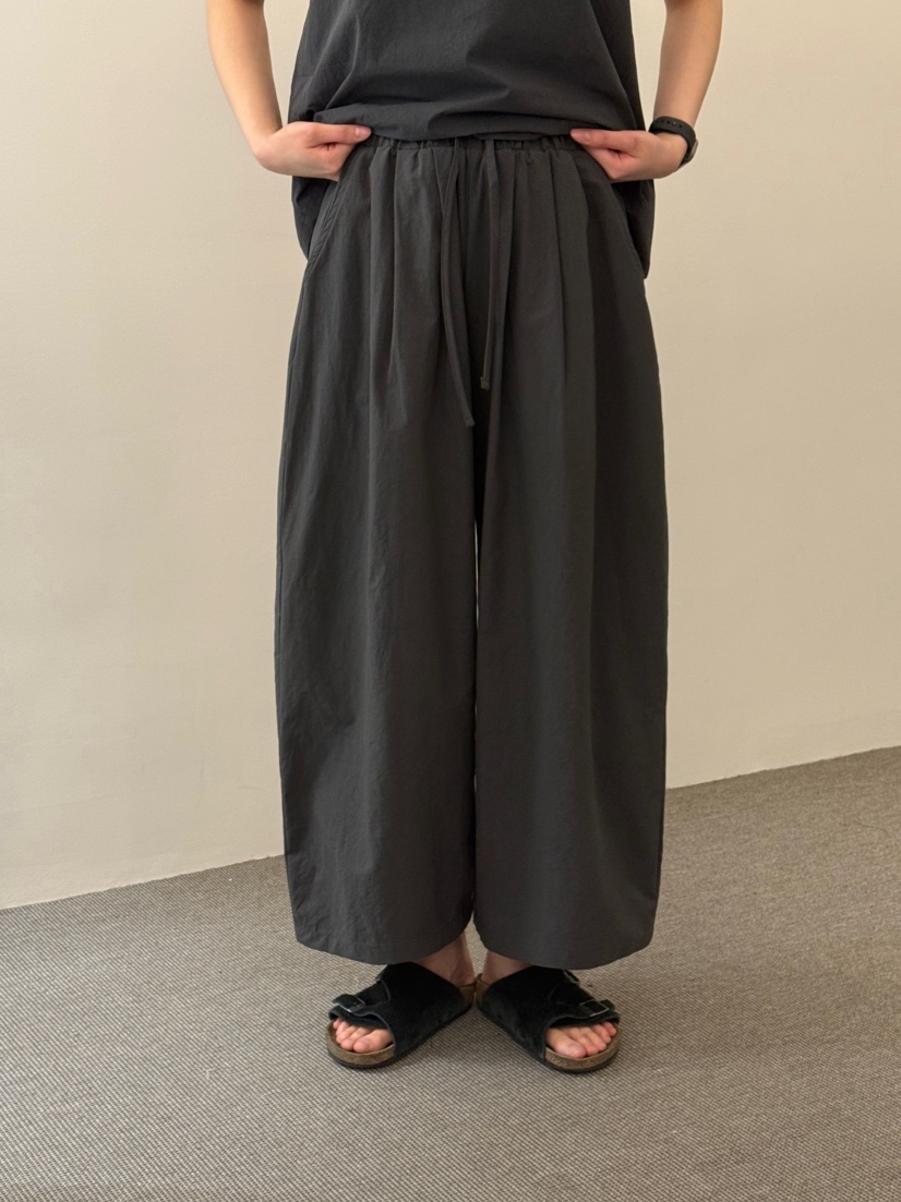 MONE-A韓國直郵實拍女裝新款休閑26春夏職業熱賣人氣休閑褲MONE-A休閑褲圖色5