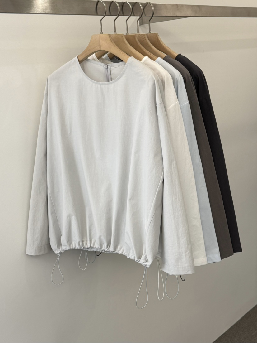 MONE-A韓國直郵實拍女士新款熱賣推薦職業人氣襯衫蕾絲衫MONE-A襯衫/蕾絲衫