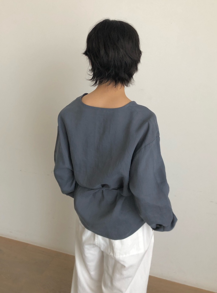 THE EYL韓國代購女裝新品時尚職業推薦熱賣人氣襯衫蕾絲衫THE EYL襯衫/蕾絲衫