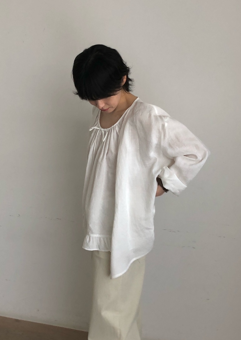 THE EYL韓國代購女裝新品時尚職業推薦熱賣人氣襯衫蕾絲衫THE EYL襯衫/蕾絲衫