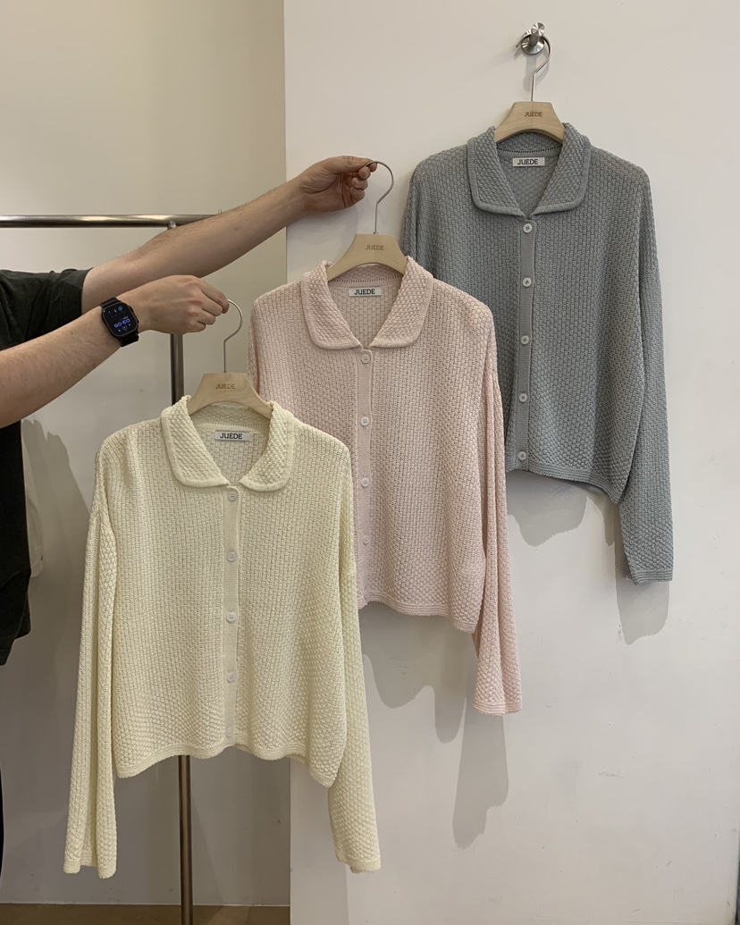 JUEDE韓國東大門代購女士新款熱賣針織衫JUEDE針織衫