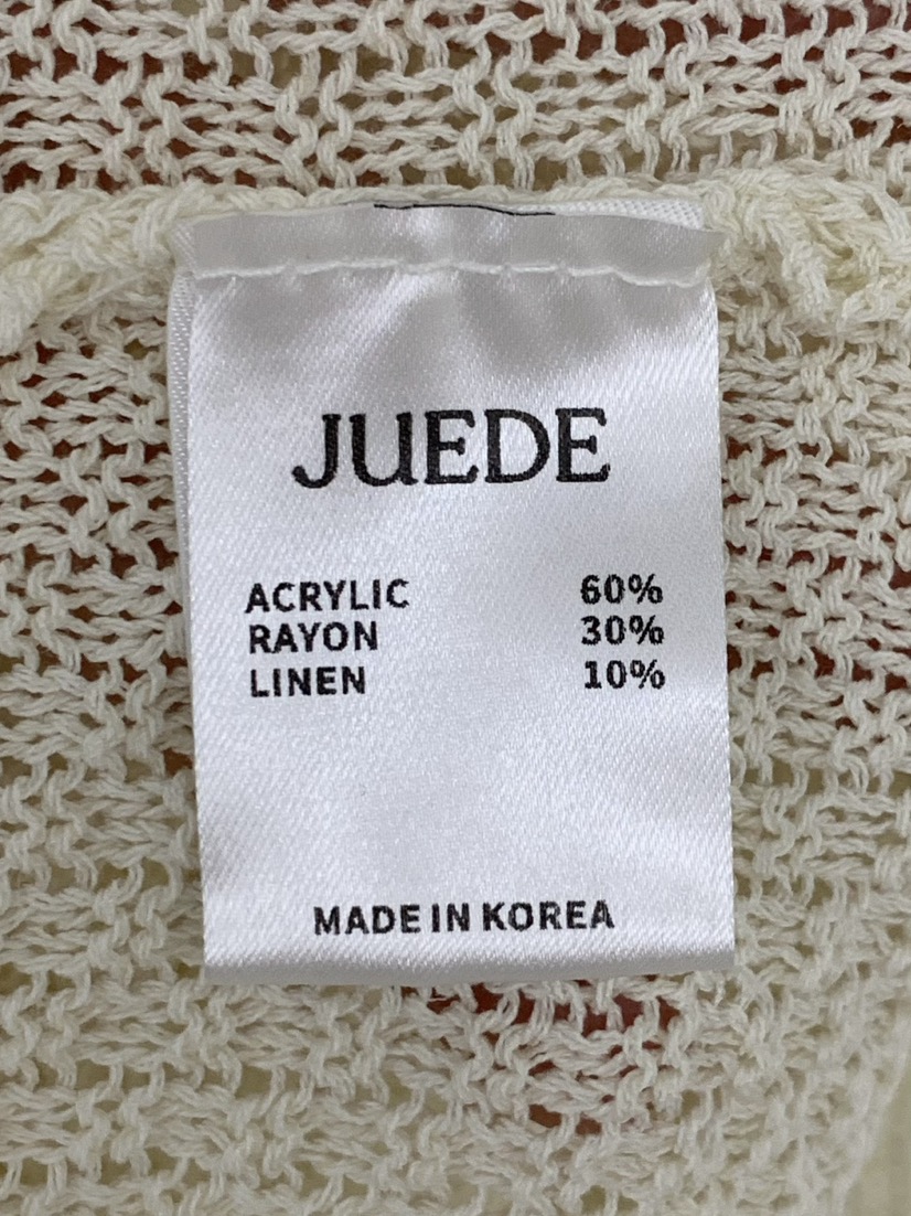 JUEDE韓國東大門代購女士新款熱賣針織衫JUEDE針織衫