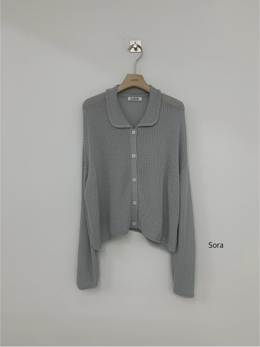 JUEDE韓國東大門代購女士新款熱賣針織衫JUEDE針織衫圖色2