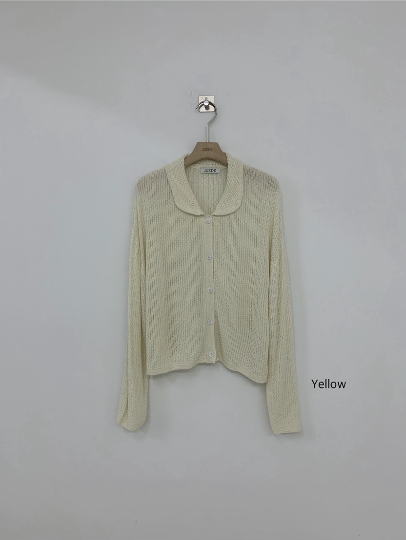 JUEDE韓國東大門代購女士新款熱賣針織衫JUEDE針織衫圖色3