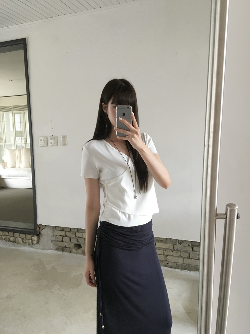 LEGACY韓國直郵女士新款26春夏休閑時尚熱賣推薦人氣職業T恤LEGACYT恤