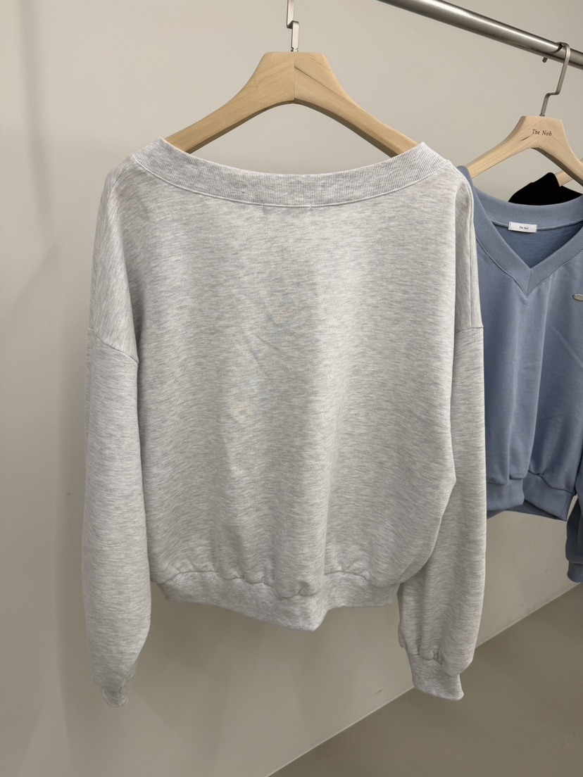 NOB韓國東大門代購女士新品休閑時尚熱賣人氣職業推薦衛衣NOB衛衣