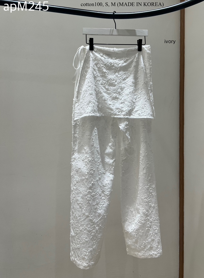 LOFN韓國代購女士新款推薦職業人氣26春夏熱賣時尚休閑裙褲LOFN裙褲