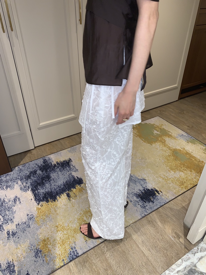 LOFN韓國代購女士新款推薦職業人氣26春夏熱賣時尚休閑裙褲LOFN裙褲