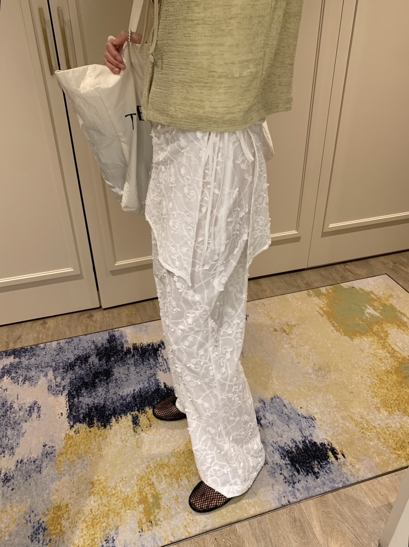 LOFN韓國代購女士新款推薦職業人氣26春夏熱賣時尚休閑裙褲LOFN裙褲