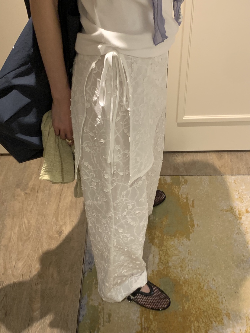 LOFN韓國代購女士新款推薦職業人氣26春夏熱賣時尚休閑裙褲LOFN裙褲