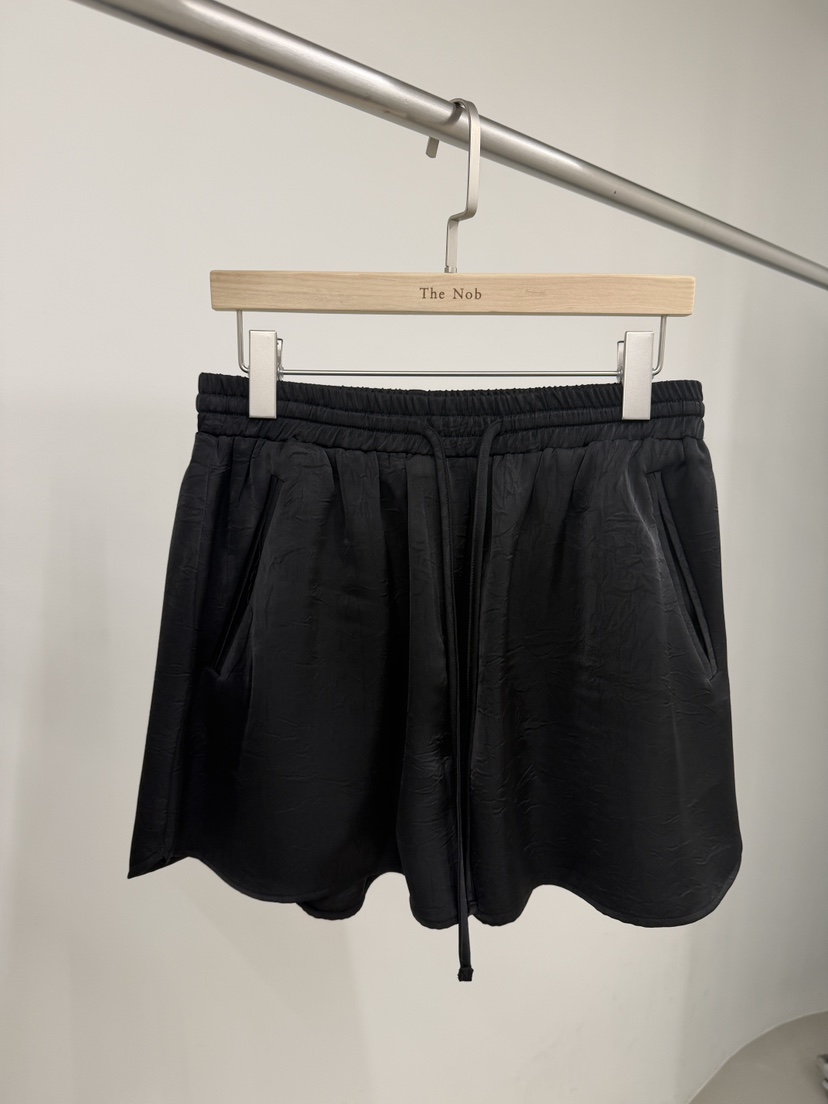 NOB韓國東大門直郵女士新款推薦26春夏熱賣職業人氣時尚短褲NOB短褲圖色2