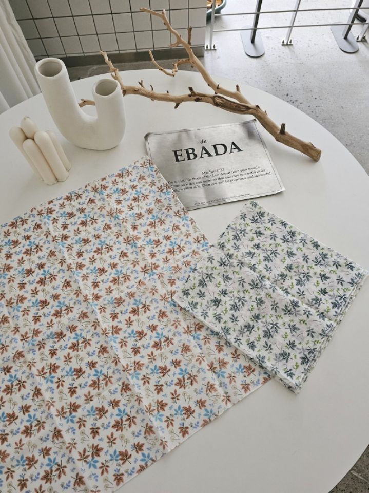 EBADA韓國直郵女士新款人氣推薦時尚休閑職業熱賣圍巾披肩棉EBADA圍巾/披肩