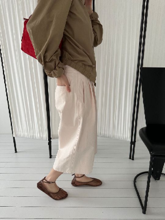 MARE韓國直郵女士新款時尚人氣推薦熱賣職業26春夏休閑短褲MARE短褲