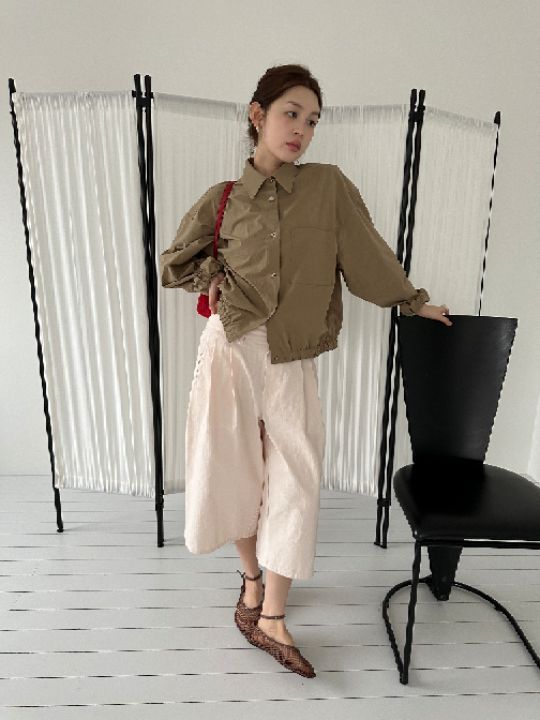 MARE韓國直郵女士新款時尚人氣推薦熱賣職業26春夏休閑短褲MARE短褲