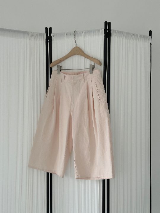 MARE韓國直郵女士新款時尚人氣推薦熱賣職業26春夏休閑短褲MARE短褲