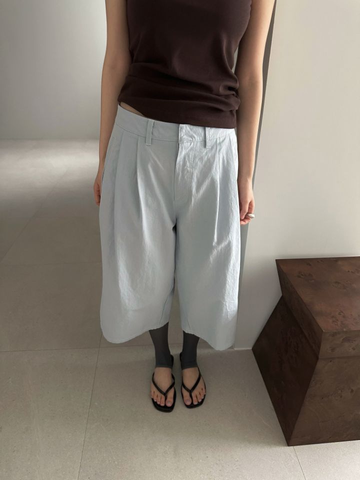 MARE韓國直郵女士新款時尚人氣推薦熱賣職業26春夏休閑短褲MARE短褲