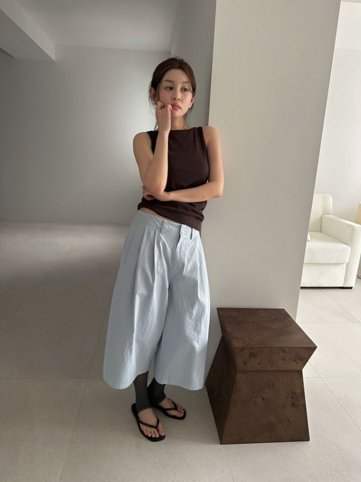 MARE韓國直郵女士新款時尚人氣推薦熱賣職業26春夏休閑短褲MARE短褲圖色3