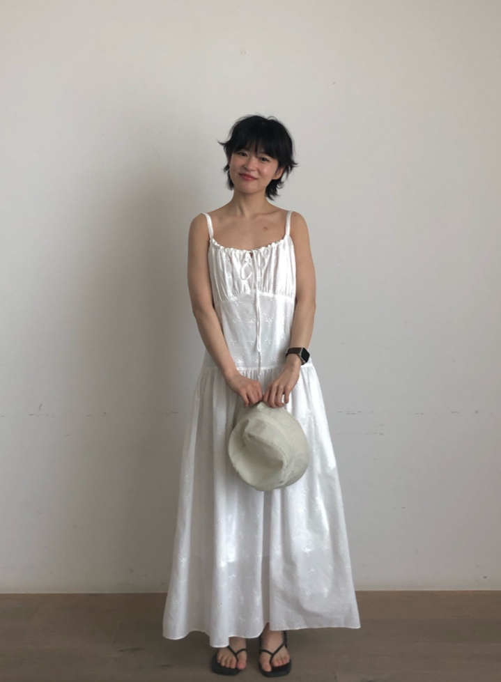 THE EYL韓國東大門直郵女士新款推薦職業26春夏休閑連衣裙THE EYL連衣裙