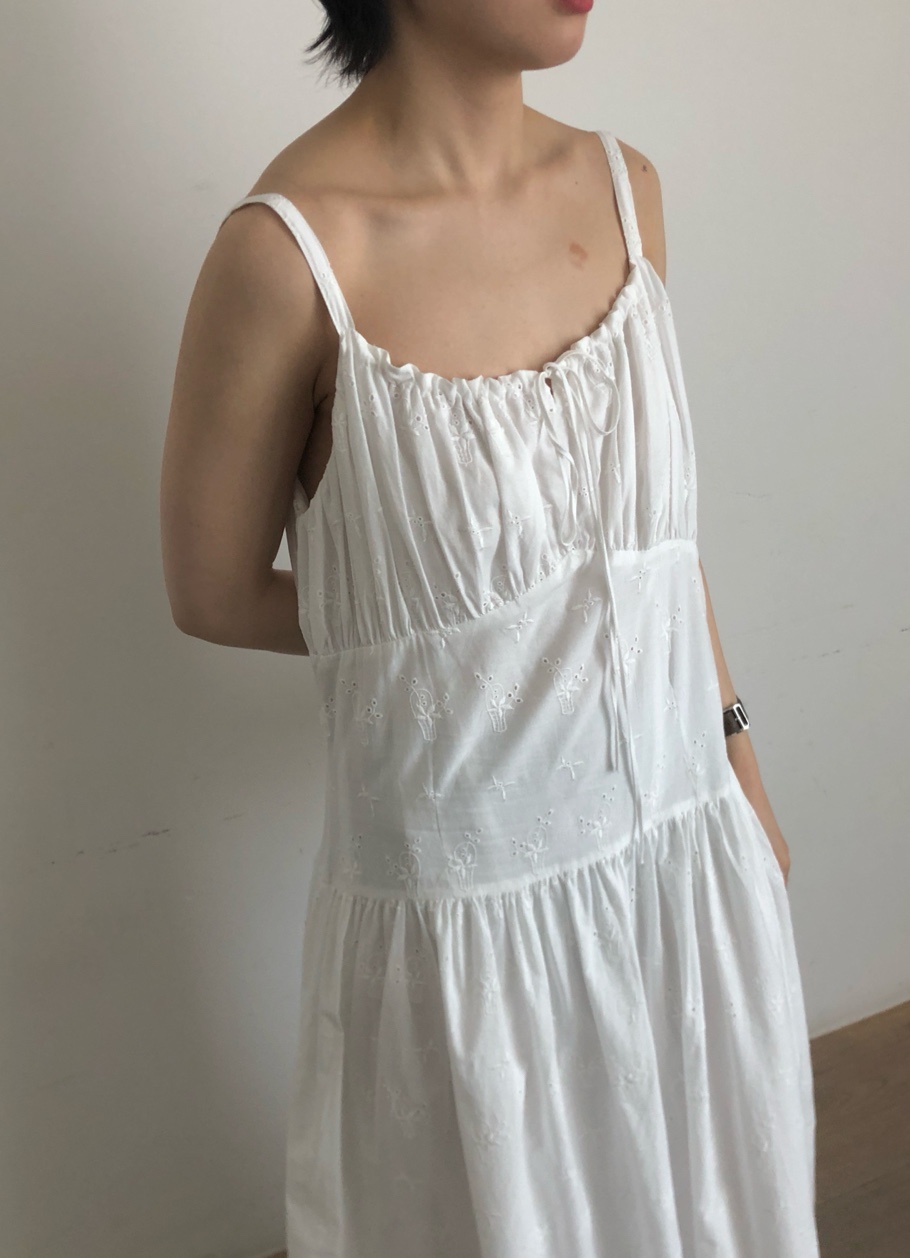 THE EYL韓國東大門直郵女士新款推薦職業26春夏休閑連衣裙THE EYL連衣裙