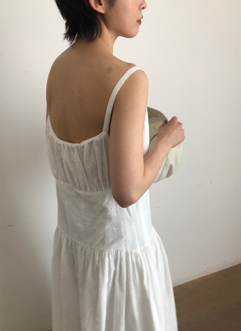 THE EYL韓國東大門直郵女士新款推薦職業26春夏休閑連衣裙THE EYL連衣裙