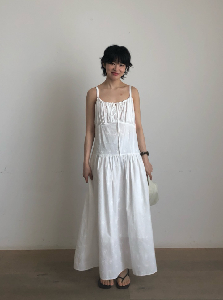 THE EYL韓國東大門直郵女士新款推薦職業26春夏休閑連衣裙THE EYL連衣裙