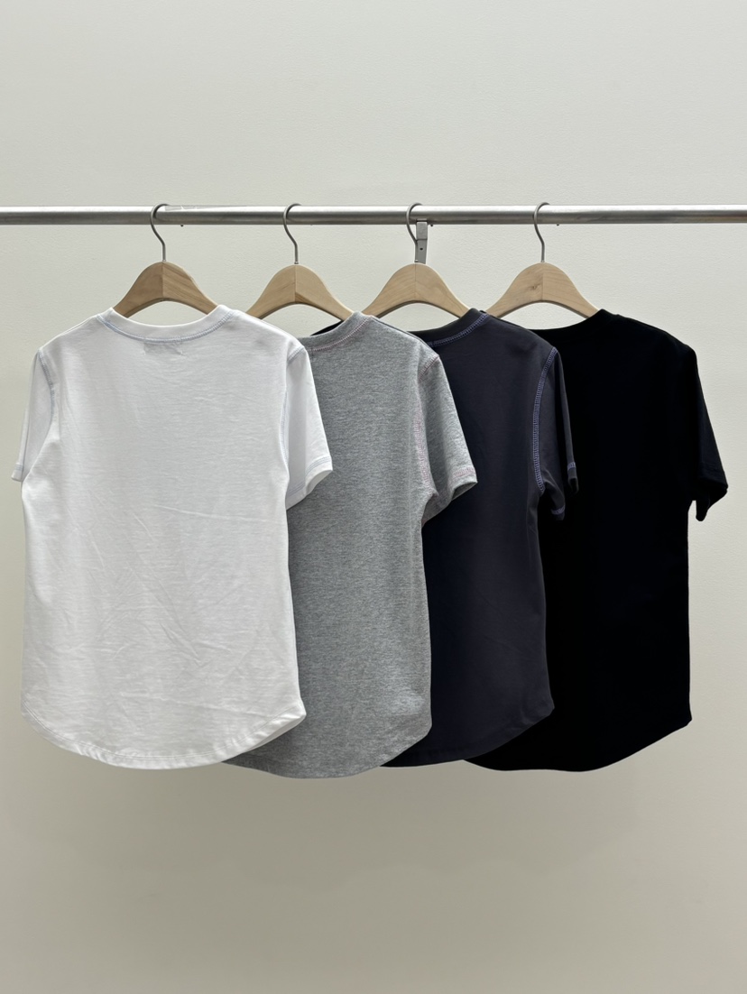 TOLL韓國東大門代購女裝新品26春夏人氣熱賣推薦職業時尚T恤TOLLT恤