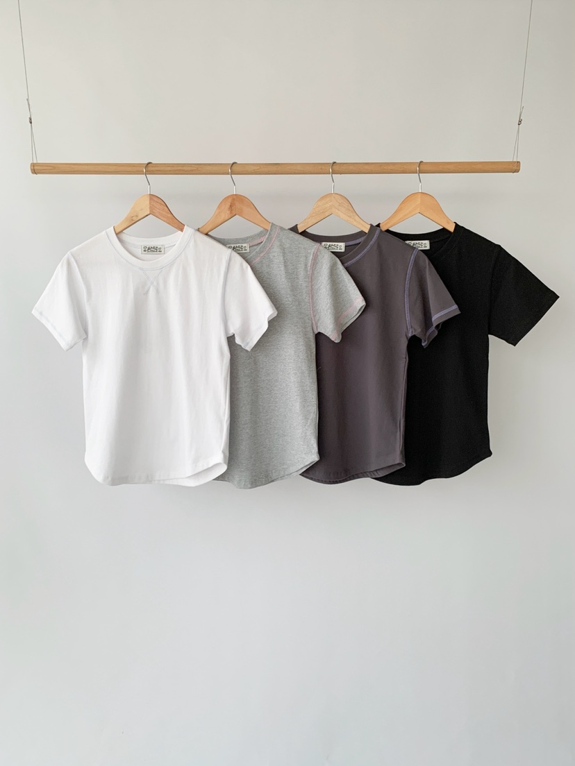 TOLL韓國東大門代購女裝新品26春夏人氣熱賣推薦職業時尚T恤TOLLT恤