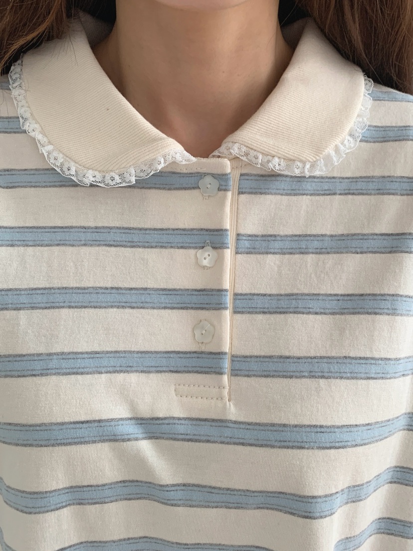 TOLL韓國直郵實拍女裝新品推薦時尚人氣26春夏休閑熱賣T恤TOLLT恤