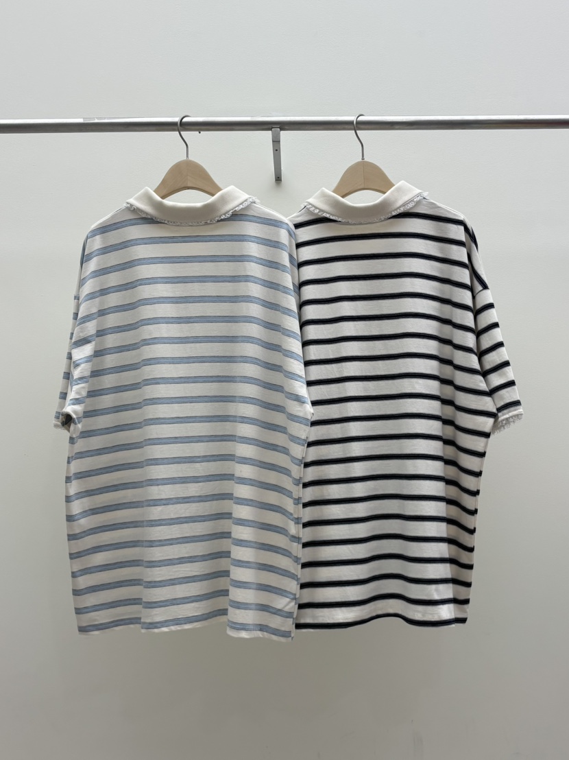 TOLL韓國直郵實拍女裝新品推薦時尚人氣26春夏休閑熱賣T恤TOLLT恤