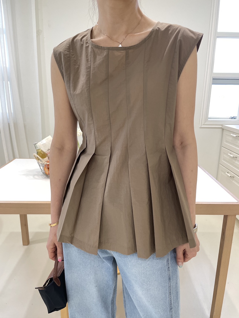 EDITION-P韓國東大門直郵女士新款時尚26春夏熱賣吊帶背心EDITION/CHAHEE吊帶/背心