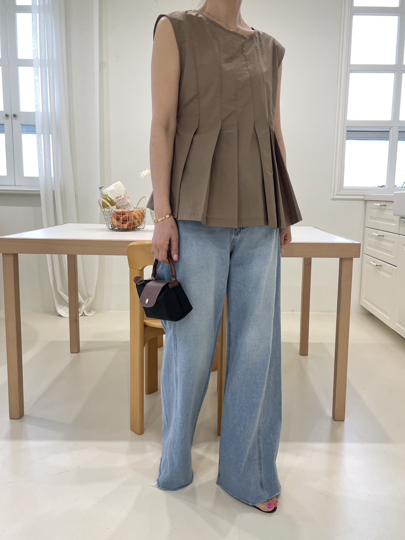 EDITION-P韓國東大門直郵女士新款時尚26春夏熱賣吊帶背心EDITION/CHAHEE吊帶/背心