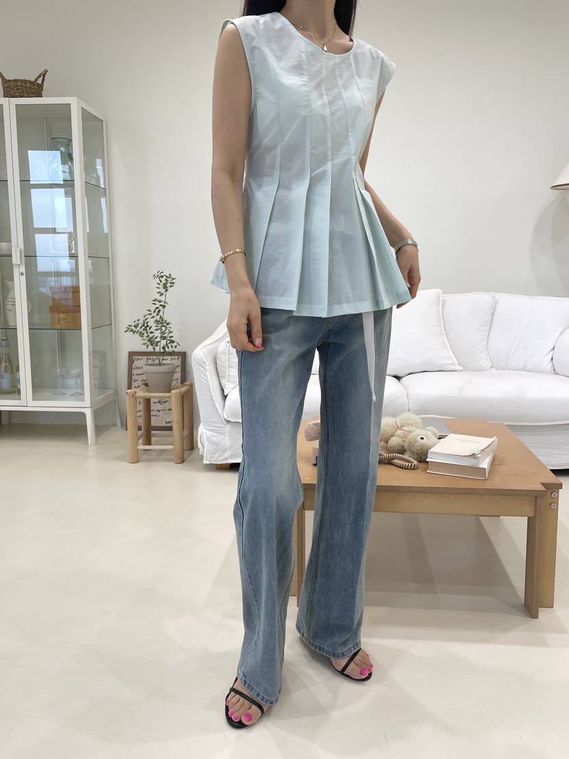 EDITION-P韓國東大門直郵女士新款時尚26春夏熱賣吊帶背心EDITION/CHAHEE吊帶/背心