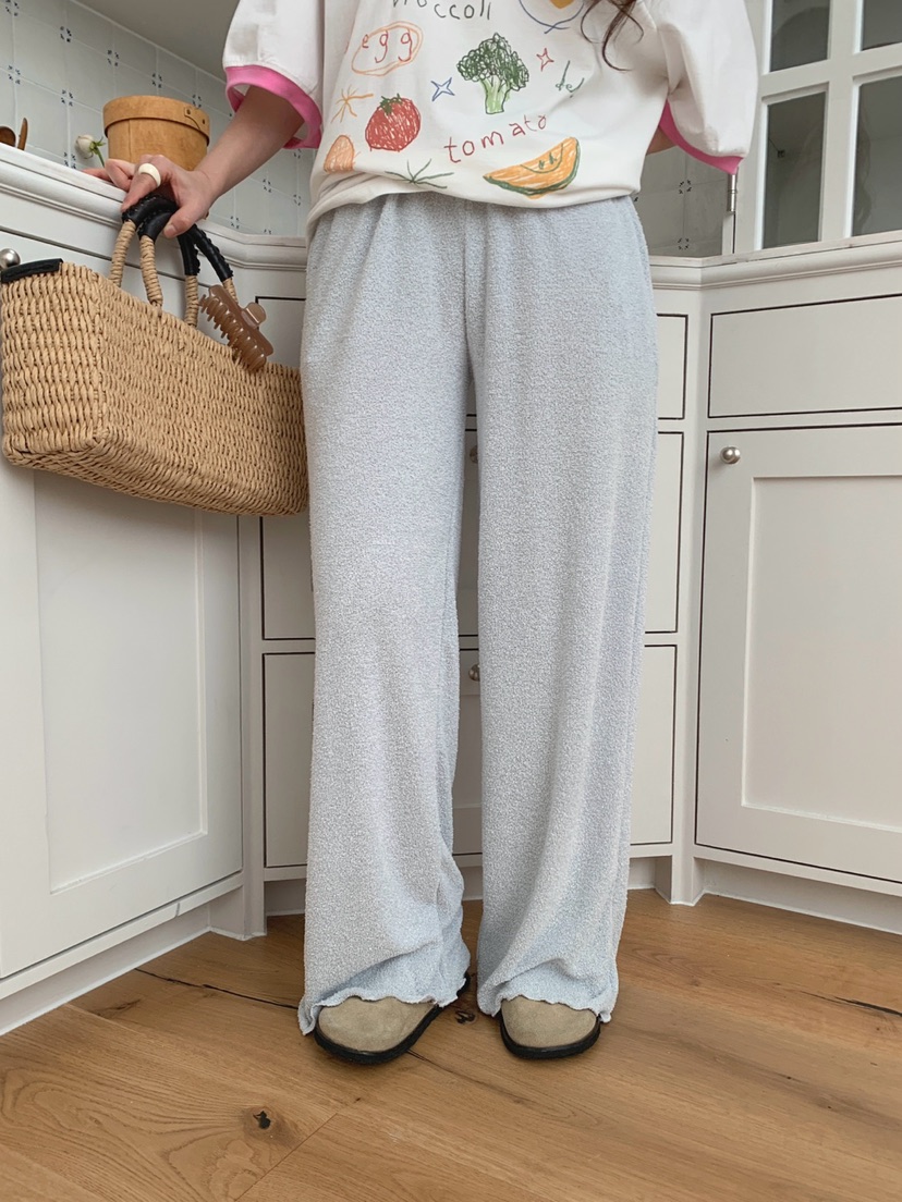 TOLL韓國東大門直郵女裝新品熱賣時尚休閑26春夏人氣休閑褲TOLL休閑褲