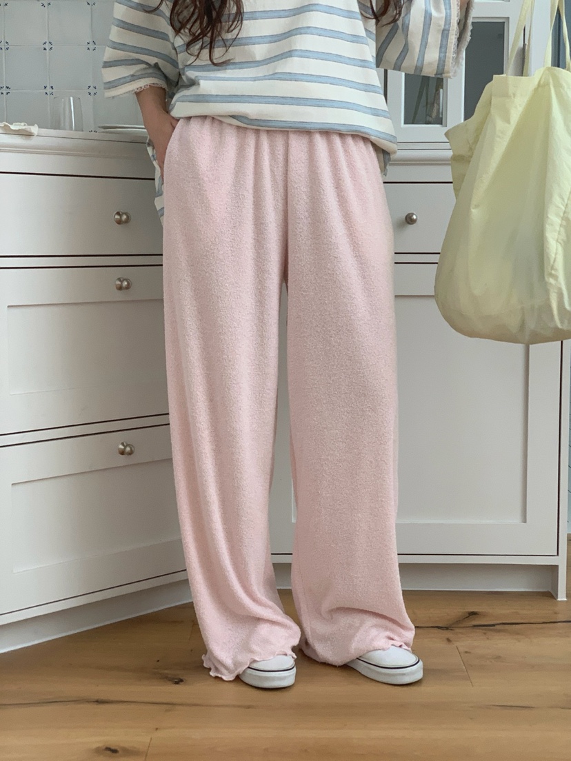 TOLL韓國東大門直郵女裝新品熱賣時尚休閑26春夏人氣休閑褲TOLL休閑褲