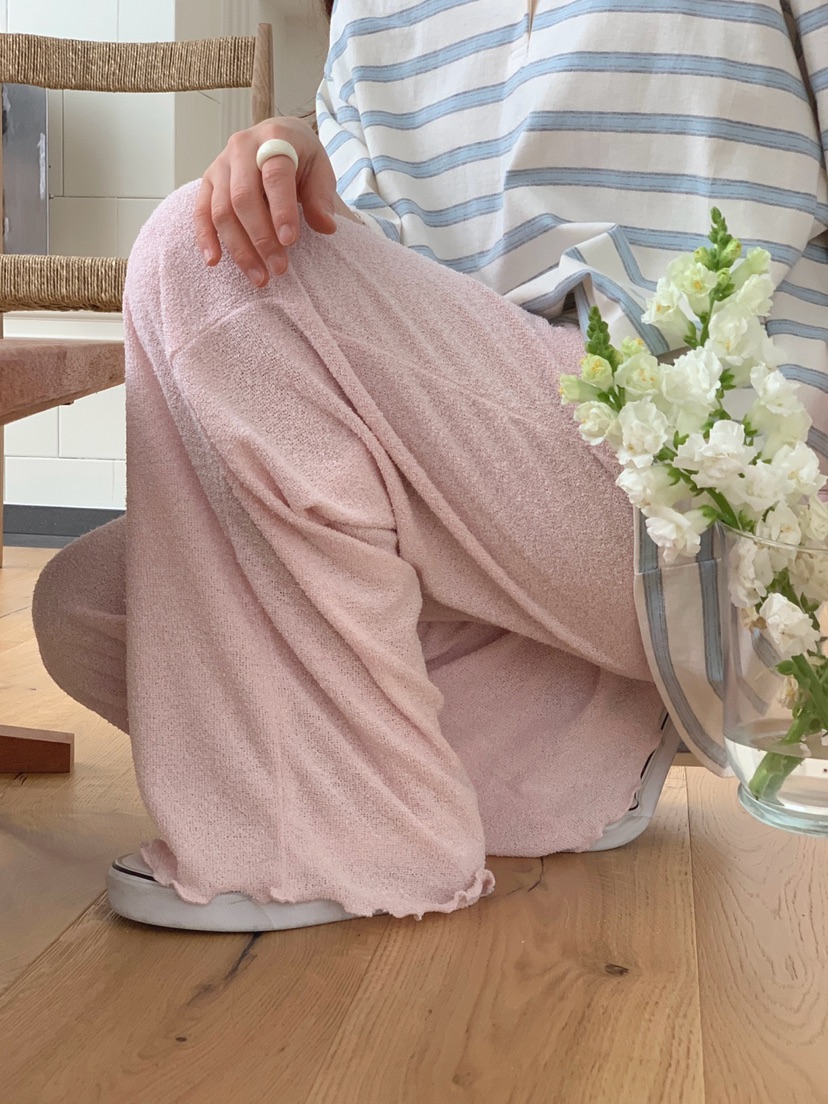 TOLL韓國東大門直郵女裝新品熱賣時尚休閑26春夏人氣休閑褲TOLL休閑褲