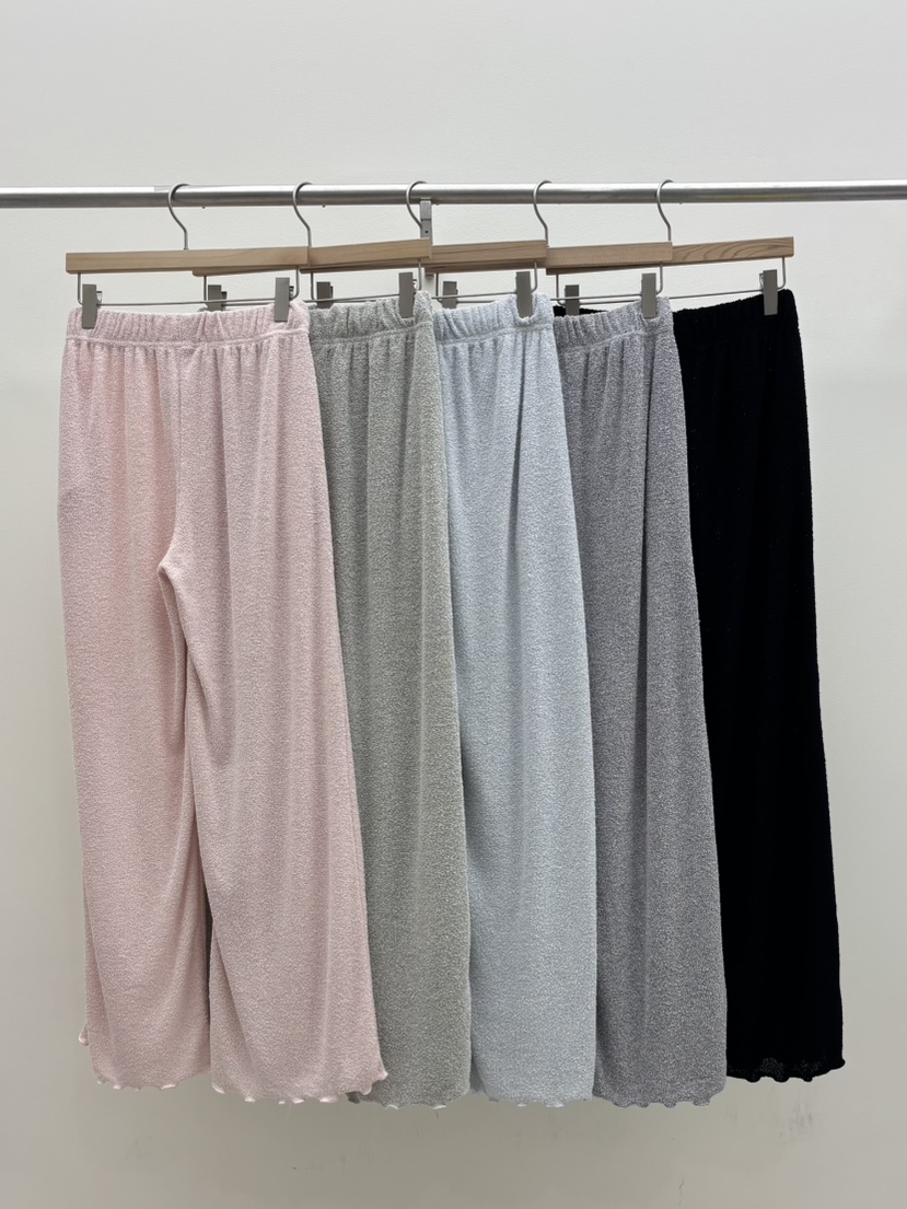 TOLL韓國東大門直郵女裝新品熱賣時尚休閑26春夏人氣休閑褲TOLL休閑褲