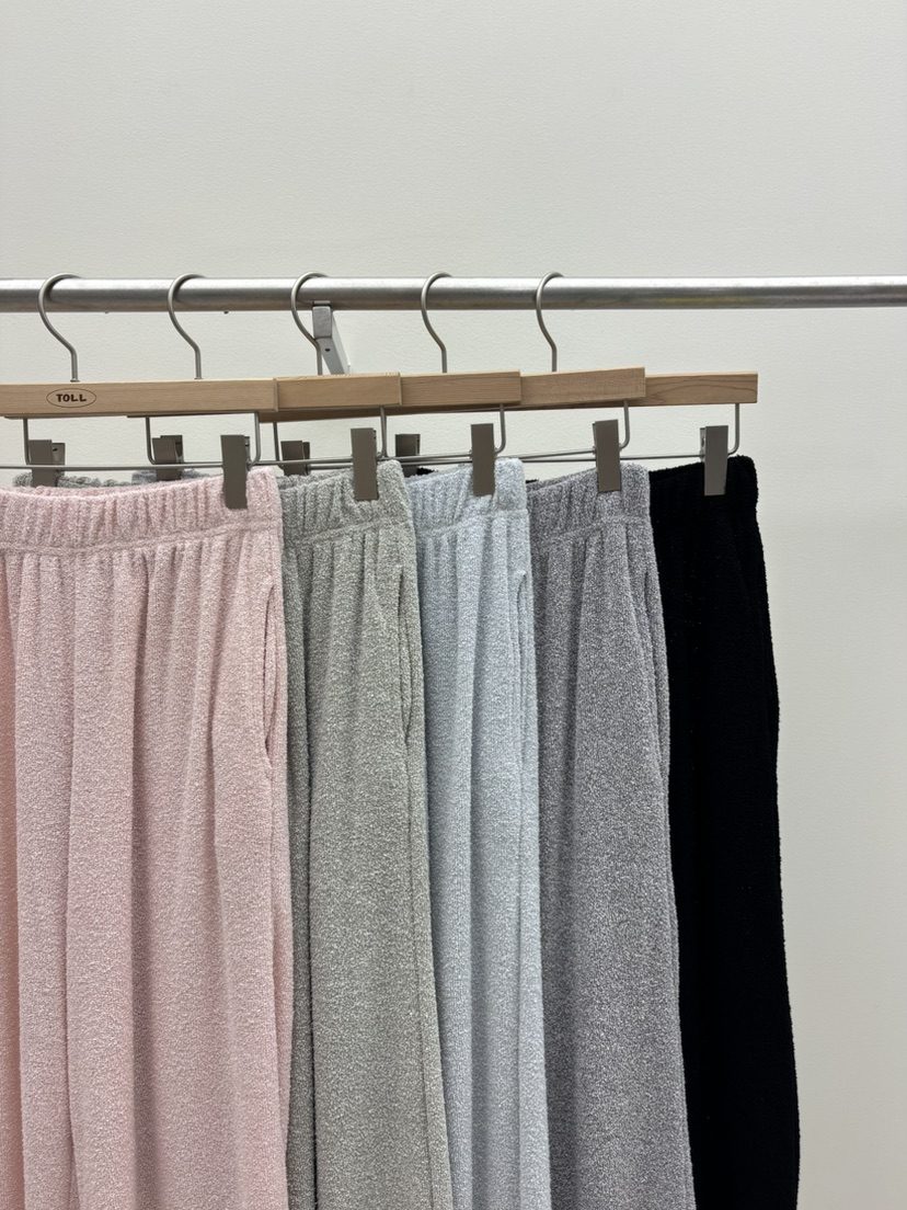 TOLL韓國東大門直郵女裝新品熱賣時尚休閑26春夏人氣休閑褲TOLL休閑褲