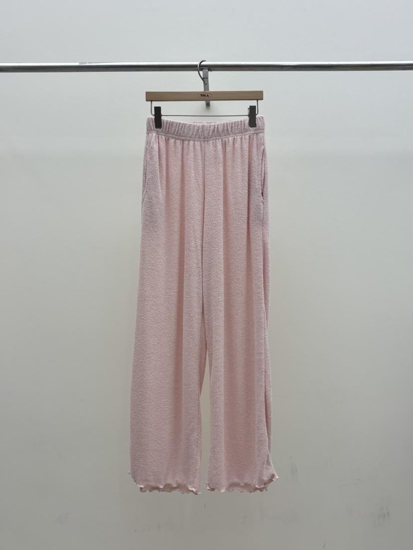 TOLL韓國東大門直郵女裝新品熱賣時尚休閑26春夏人氣休閑褲TOLL休閑褲圖色1