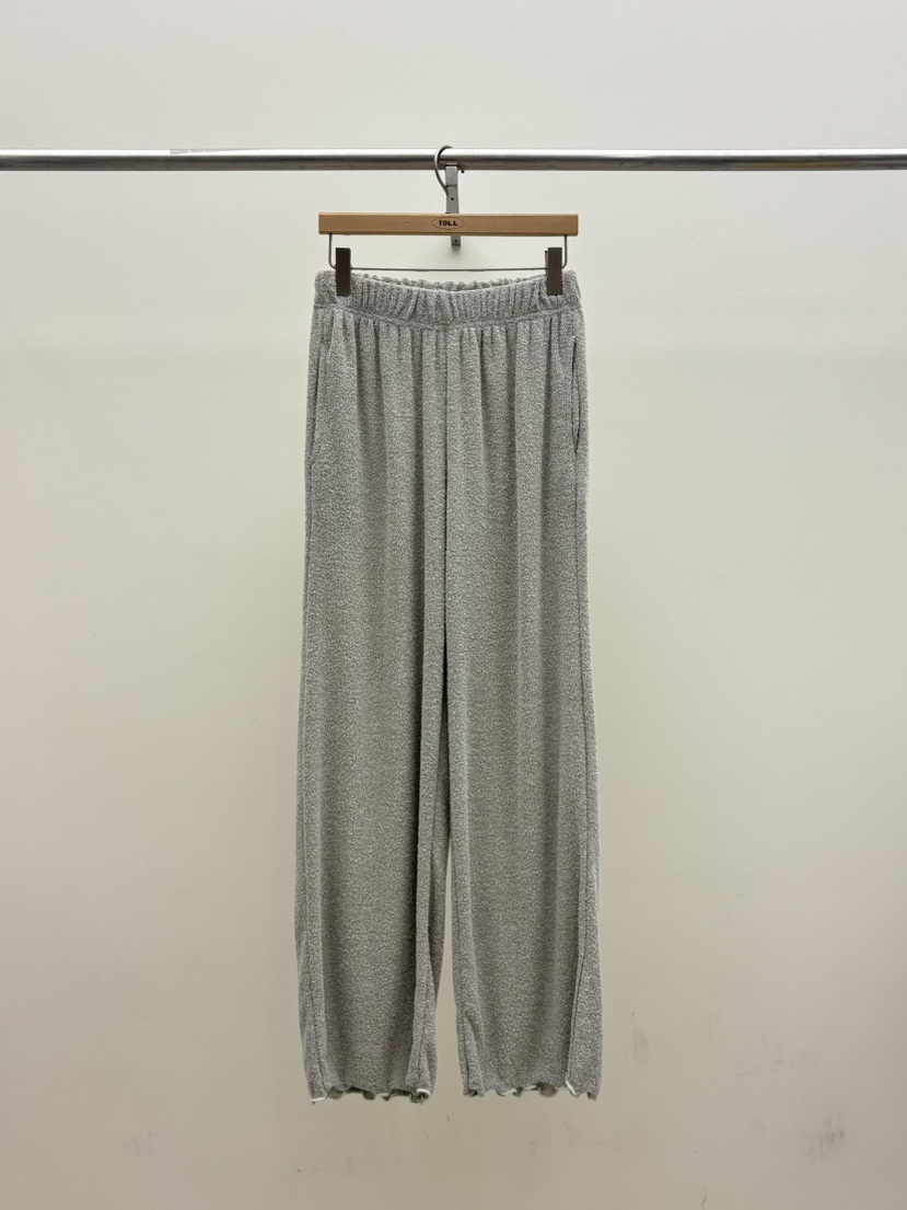 TOLL韓國東大門直郵女裝新品熱賣時尚休閑26春夏人氣休閑褲TOLL休閑褲圖色3