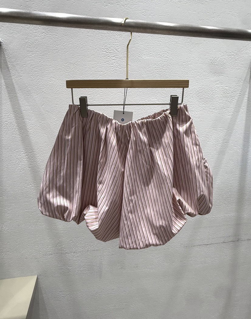 JIMMY韓國直郵實拍女士新品時尚熱賣休閑職業推薦短褲燈籠JIMMY/REMAKE短褲