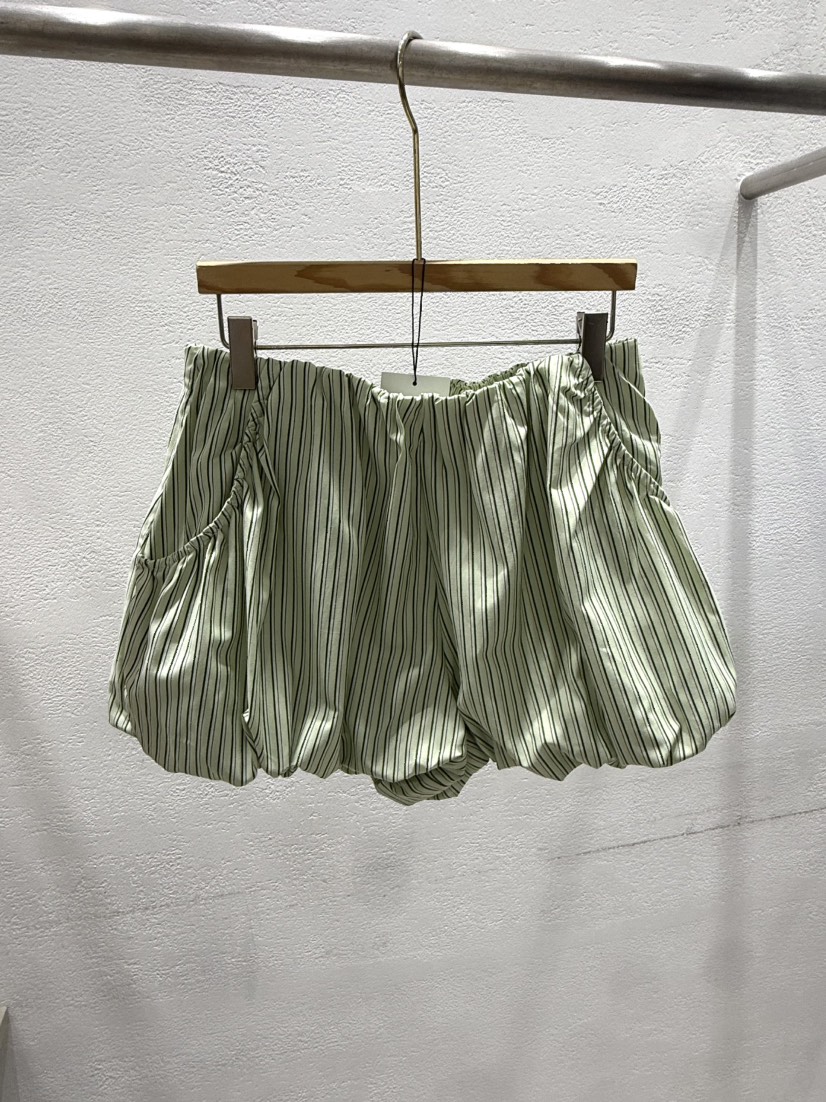 JIMMY韓國直郵實拍女士新品時尚熱賣休閑職業推薦短褲燈籠JIMMY/REMAKE短褲圖色2