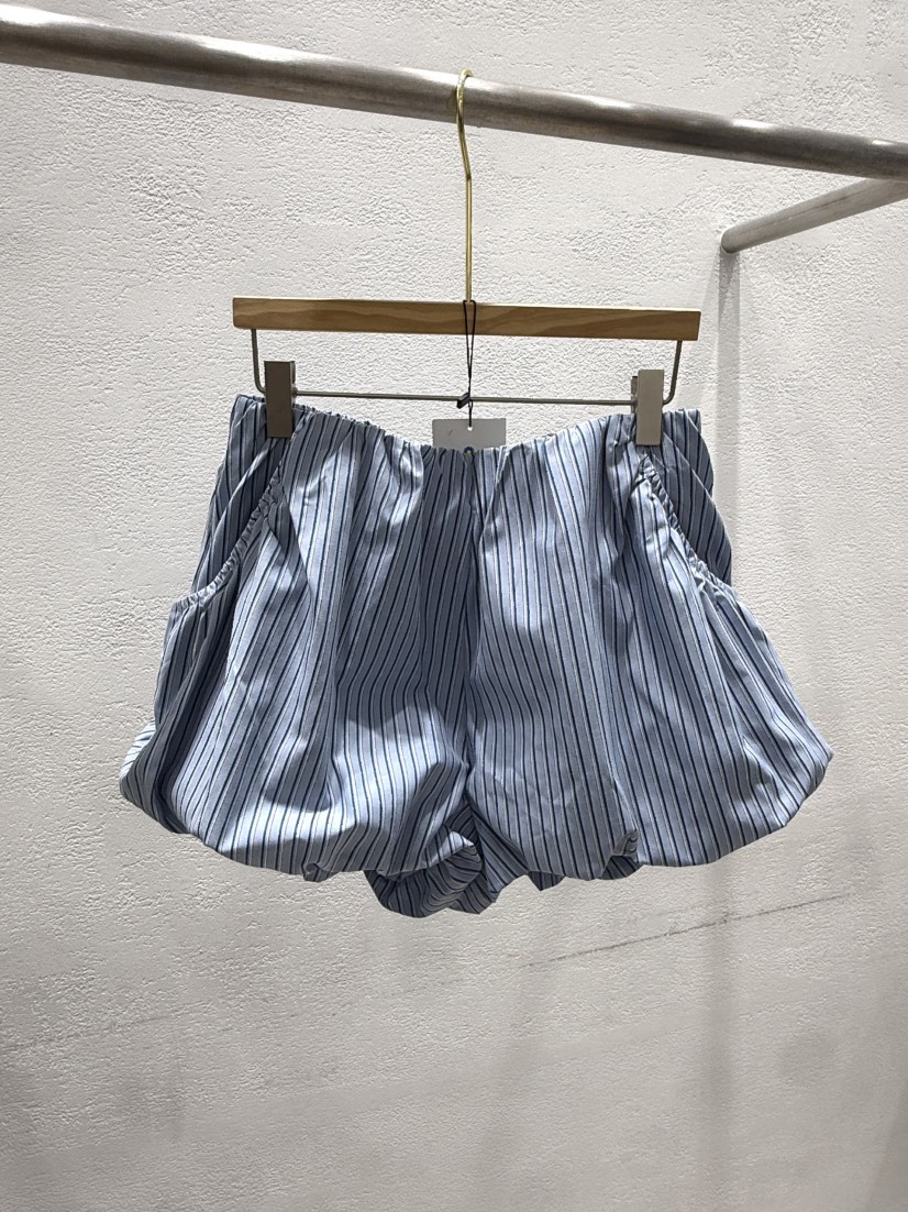 JIMMY韓國直郵實拍女士新品時尚熱賣休閑職業推薦短褲燈籠JIMMY/REMAKE短褲圖色3