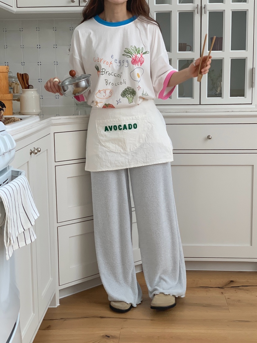 TOLL韓國直郵女裝新款時尚休閑推薦職業26春夏熱賣人氣T恤TOLLT恤