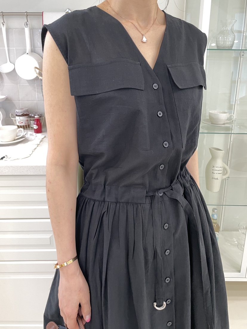 EDITION-P韓國直郵女士新品推薦熱賣人氣休閑職業連衣裙EDITION/CHAHEE連衣裙