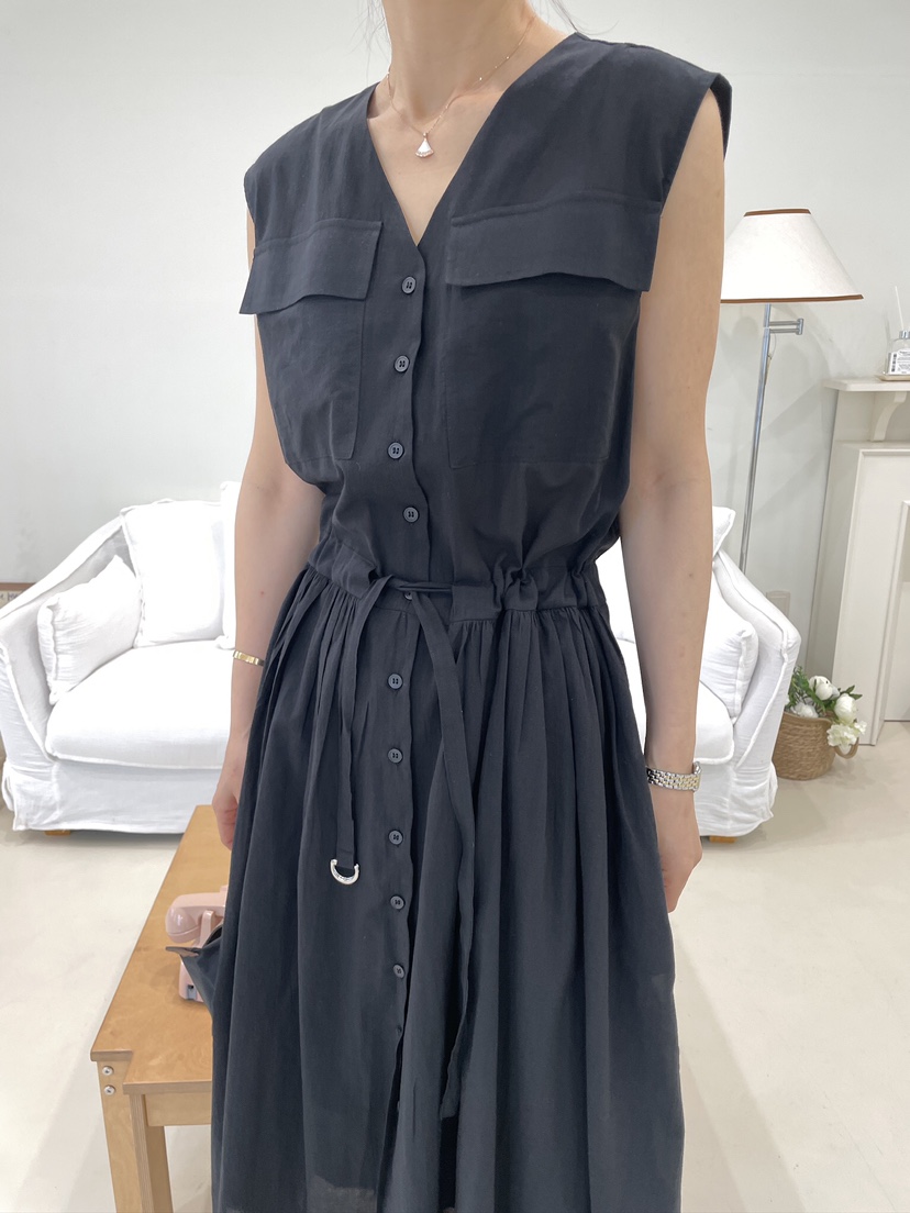 EDITION-P韓國直郵女士新品推薦熱賣人氣休閑職業連衣裙EDITION/CHAHEE連衣裙